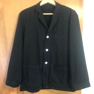 Rawson chore coat